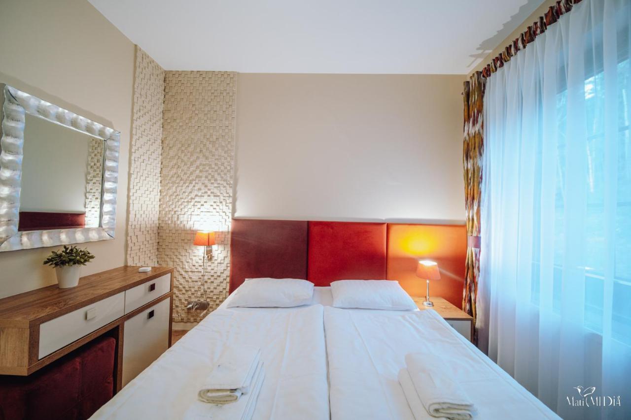Dolina Wikingow Apartament Oye 09 ชกลาร์สกา ปอเรมบา ภายนอก รูปภาพ