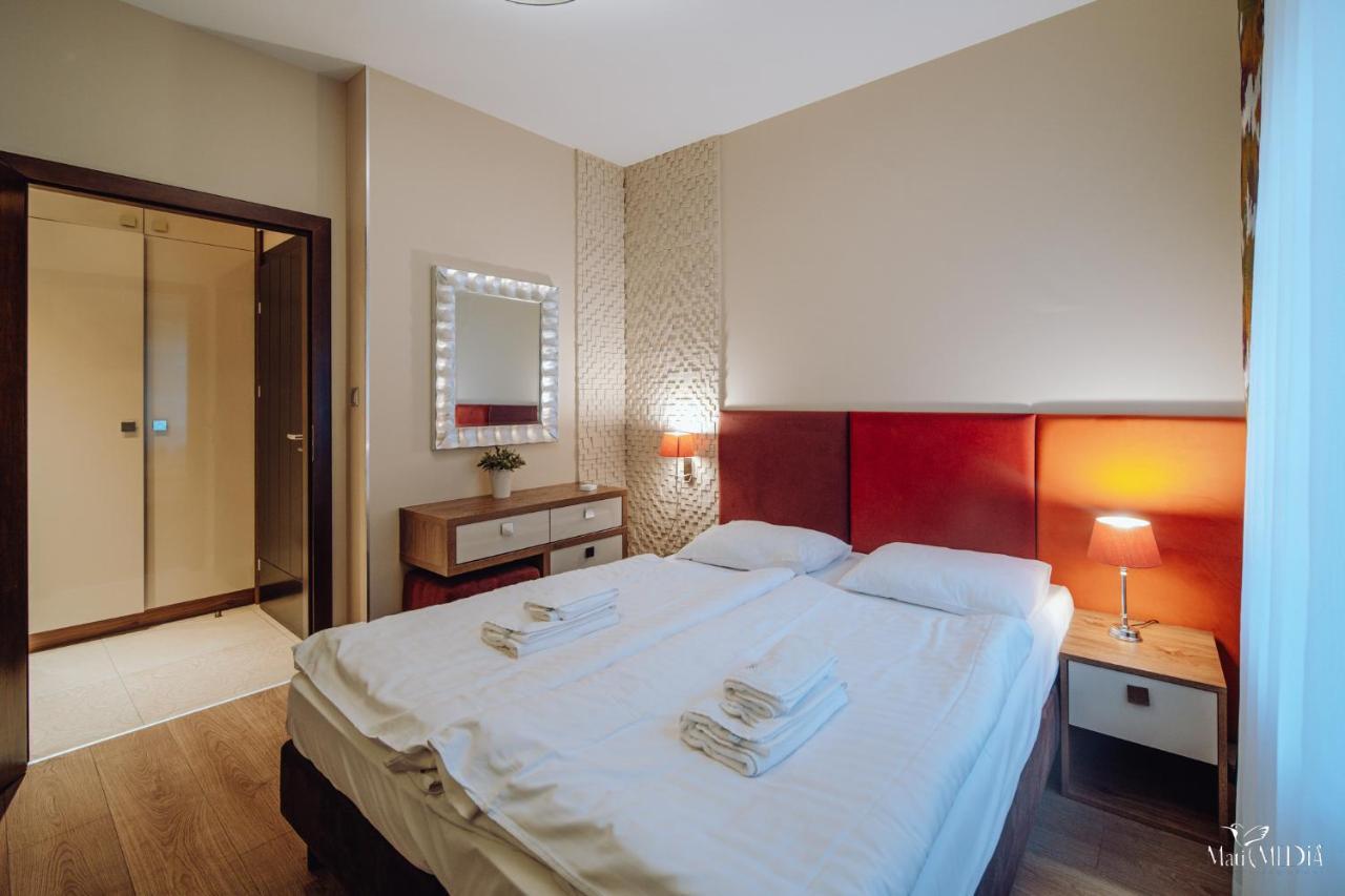 Dolina Wikingow Apartament Oye 09 ชกลาร์สกา ปอเรมบา ภายนอก รูปภาพ
