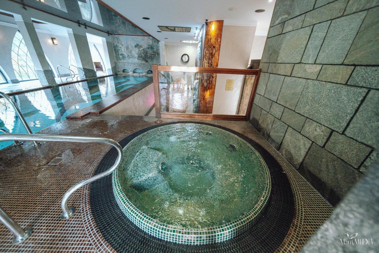 Dolina Wikingow Apartament Oye 09 ชกลาร์สกา ปอเรมบา ภายนอก รูปภาพ